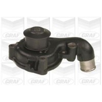 Graf Wasserpumpe Mechanisch FüR Ford Fiesta III GFJ Escort VII Turnier GAL ANL