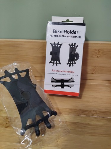 Bcway Fahrrad Handyhalterung für Samsung S20/S10/S10e - Bild 1 von 4