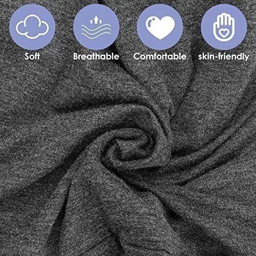 Satin Night Sleeping Cap For Long Hair Wrap Bonnet Hat Hair Care Men Women - Image 2 of 4