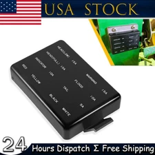 650 Fuse Box Cover Replacement for John Deere 750 850 950 1050 1250 1450 900HC