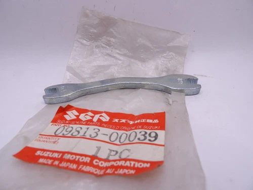 OPEN SPANNER
