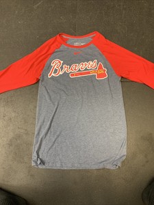 atlanta braves long sleeve t shirt