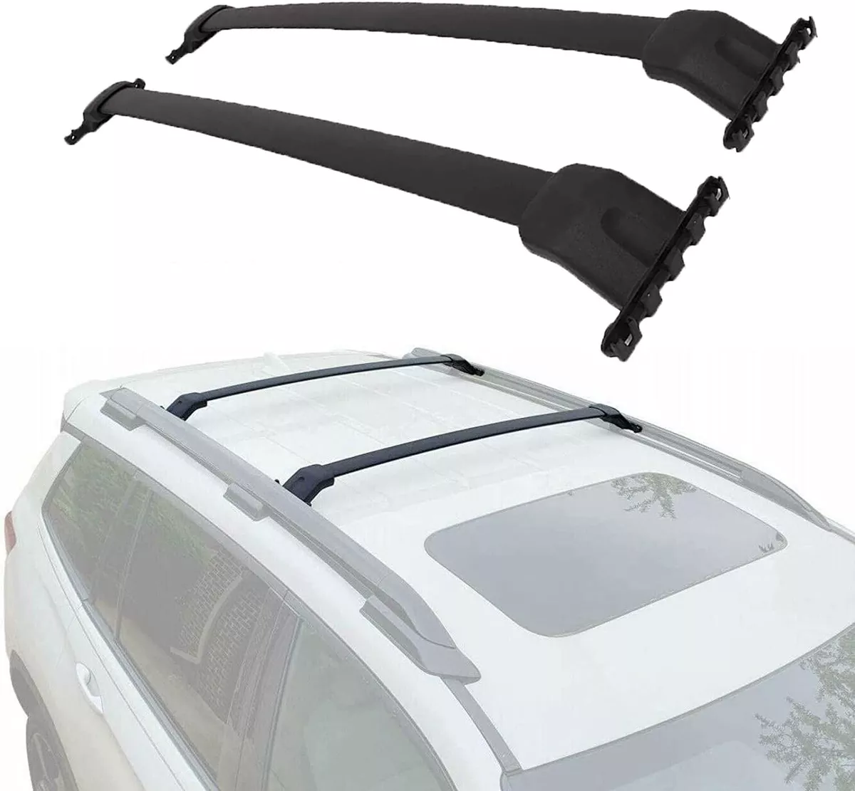 Thule roof rack honda ridgeline sale