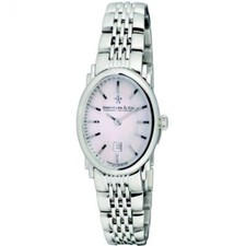 Dreyfuss Ladies Watch DLB00044/06 1924 Stainless Steel Bracelet