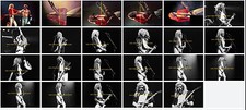 $1.00 4x6 inch original  photo(s) DEF LEPPARD STEVE CLARK ELLIOTT BUY 1,2. ALL r