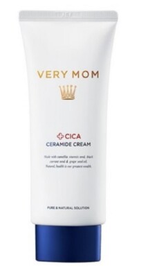 Very Mom cica ceramide cream 80ml mild type