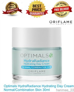 optimals hydrating day cream