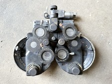 American Optical Phoropter 590MC Vintage Optometry AO Spencer Lens Company