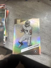 2023 Panini Donruss Elite Football # 24 Davante Adams