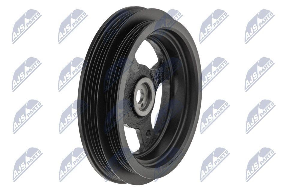 NTY Crankshaft Pulley Timing Belt Tensioner Roller RKP-TY-011 For Toyota