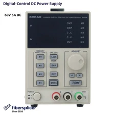 KORAD KA6005D 60V 5A Digital Control DC Power Supply Adjustable Power -new
