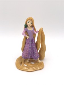 Disney Rapunzel Figurine | eBay