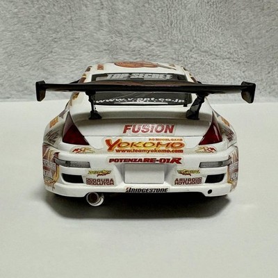 Hot Works D1 Grand Prix Orc Fairlady Z Miki Ryuni 1/24 | eBay