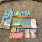 VTG 1960 Barbie Queen of the Prom Board Game Mattel Complete w/ Cards & Money