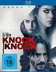 Knock Knock [Blu-ray] von Roth, Eli | DVD | Zustand sehr gut - Bild 1 von 2