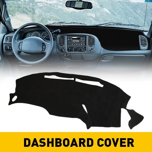 For Ford Expedition 1997-2002 anti-skid silica gel Dashboard Pad Dash ...