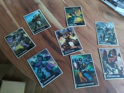 Transformers: Generations - Combiner Wars Serie, Hasbro 2014/15
