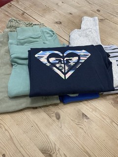 Girls Clothing Bundle Age 11 12 Roxy Next New look
