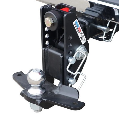 Shocker 20K Impact Max Sway Control Drop Hitch