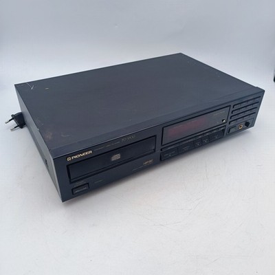 Pioneer PD-5700 Compact Disc Player 220-230V 50-60hz 12W Vintage