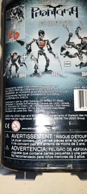2008 Rare LEGO BIONICLE Phantoka: Chirox (8693) Makuta with BOX and Manual