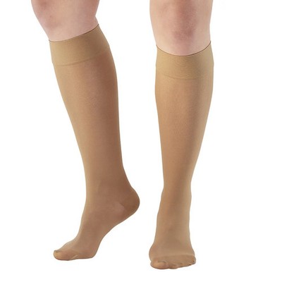 Ames Walker 280 Signature Sheer Knee Highs 20-30 mmHg