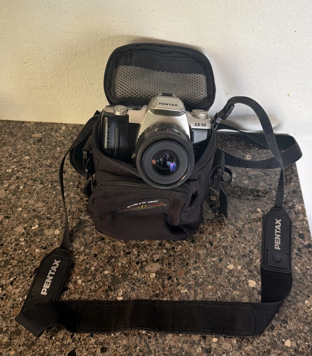 PENTAX ZX-50 35 mm Film Cameras for sale | eBay