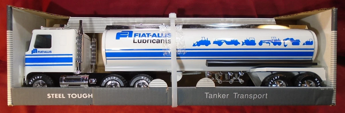 Nylint 1:8 Scale Diecast & Toy Tanker Trucks for sale | eBay