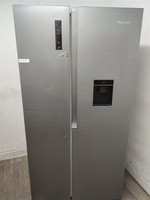 Fridgemaster MS91558DES Fridge Freezer American 60/40 No Frost [ID2111274846]