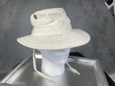 Tilley Hat Fitted Mens 7 1/8 Outdoor Boonie Bucket Sun Safari Adventure Canada