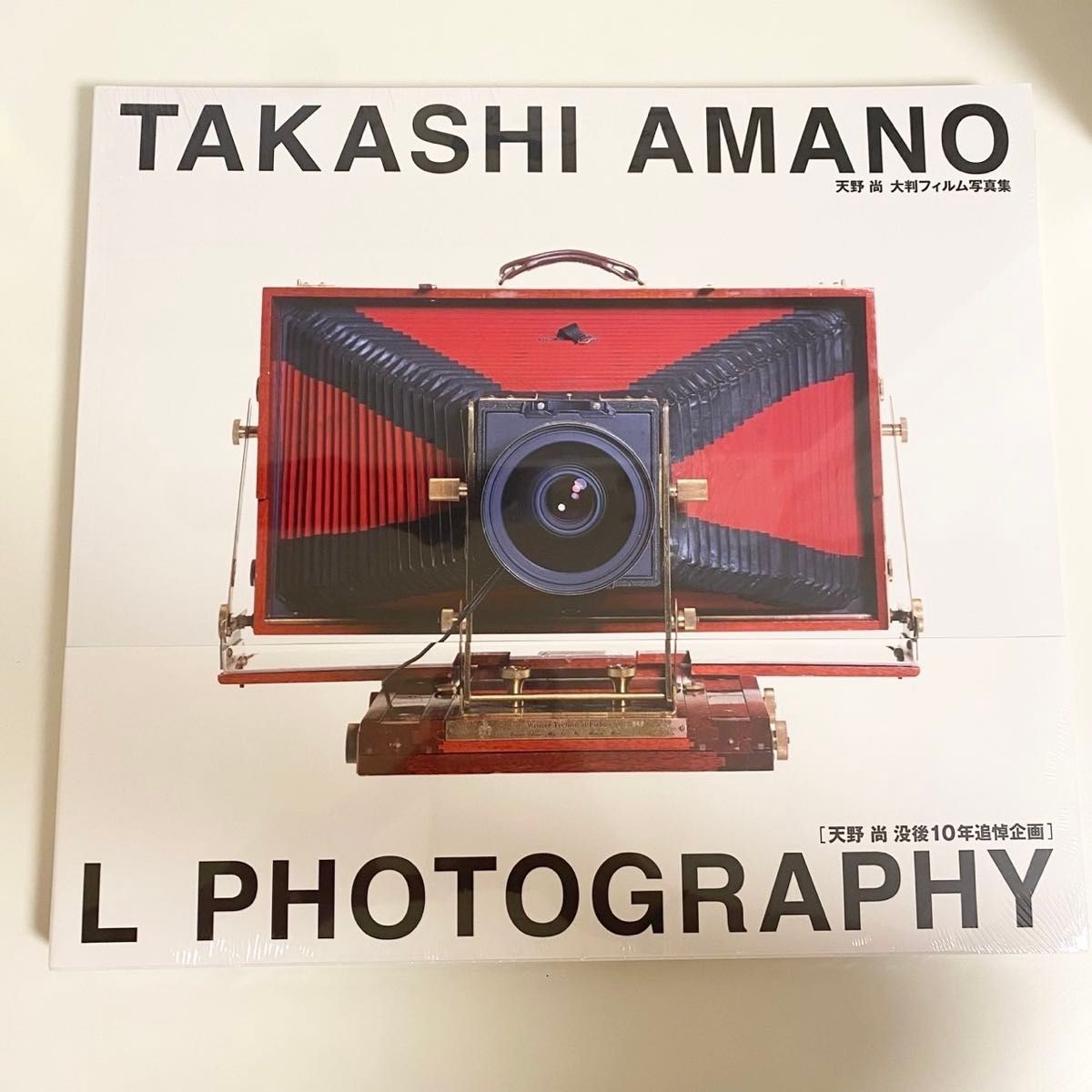 希少【新品】TAKASHI AMANO L PHOTOGRAPHY 英語版 Takashi Amano L Photography Photo Book (English) Nature Aquarium