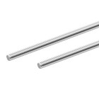 M5 x 0.8mm x 140mm Fully Threaded Rod 304 Stainless Steel x x 