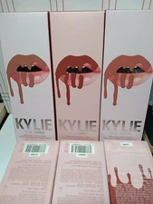 KYLIE JENNER  Matte & Velvet  Liquid Lipstick & Lip Liner Kit  U PICK SHADE  NIB