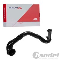 Bogap Ladeluftschlauch Passend FüR Opel Astra Zafira Vauxhall Zafira | L1711114