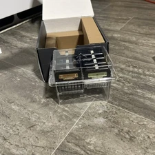 Andis 33655 Premium Clip Animal Comb Set – Built with Plastic, Includes 7 Color