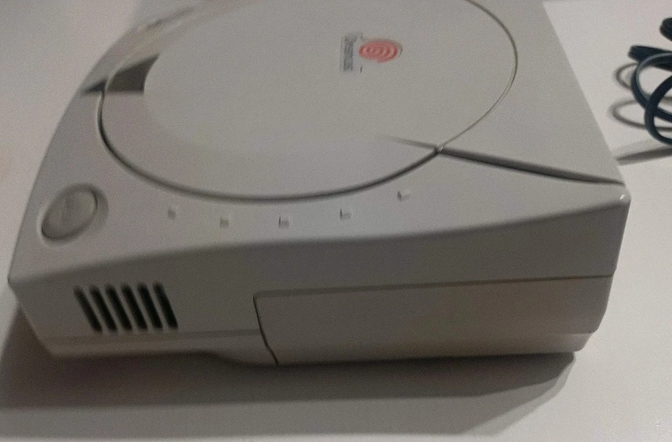 Console SEGA Dreamcast Jap 60hz- Region Free-Boîte-Bios Free Zone-Mode Pal Fix. - Photo 4/4