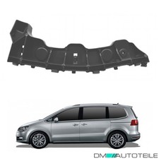 Stoßstangen Halter Halterung vorne links für VW Sharan (7N1 7N2)