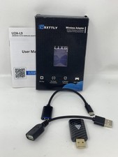MSXTTLY Android Auto Wireless Adapter for Car Small Android auto Dongle for Car