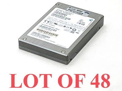 HP MZ-5EA1000/0H3 MO0100EBTJT 2.5'' SATA 100GB 2.5'' SOLID STATE DRIVE LOT 48