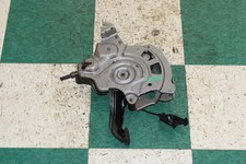 17-19 F350 Oem Lf Emergency Parking Brake Release Housing Hood Assembly Unit