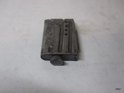 VINTAGE SAVAGE 23 A SPORTER RIFLE 5 ROUND .22 LR MAGAZINE 22 LONG RIFLE MAG