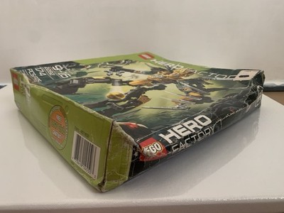 LEGO HERO Factory Rocka XL 2282 Complete Set 174 Pieces Unopened
