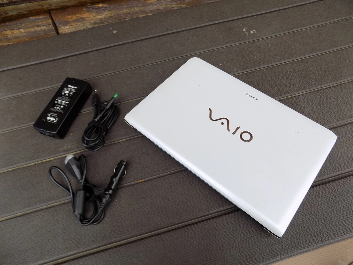 Sony White PC Laptops & Netbooks for sale | eBay
