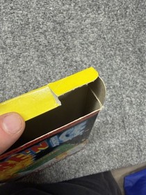 Fire N Ice Complete in Box for NES CIB Authentic Clean/Tested Nintendo RARE!