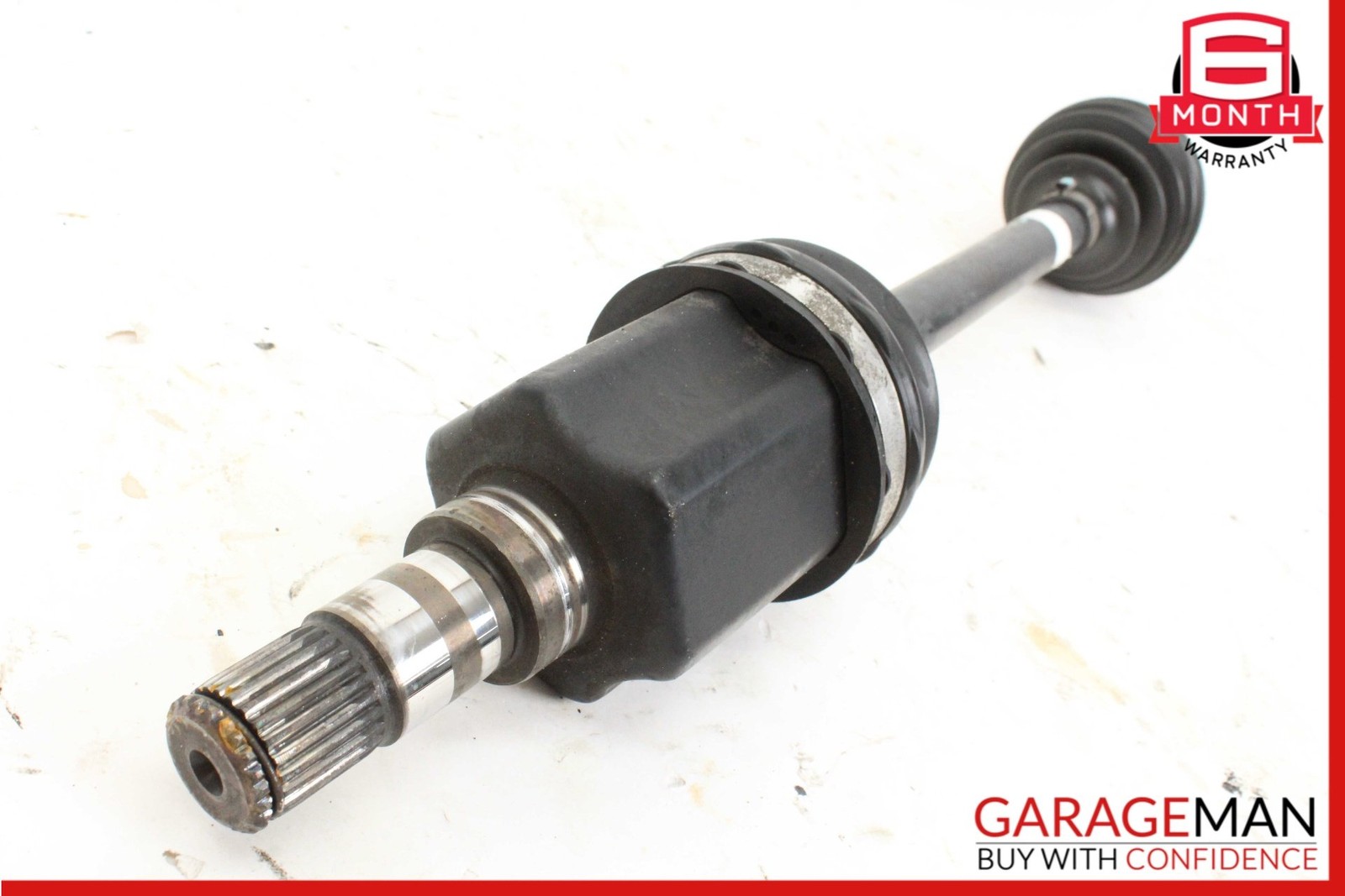 2014-2017 Maserati Quattroporte Right Front Drive Axle 670003581