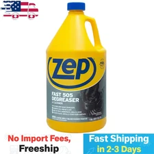 ZEP 1 Gal. Fast 505 Degreaser Cleaner and Degreaser
