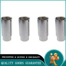 🔥Motooltech 4Pcs 2 Post Lift Tall Truck Extension Adapter Height Extensions🔥