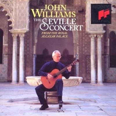 Seville Concert - Williams,John CD-JEWEL CASE