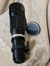 Soligor 311049 Auto Lens 1:6.3 f = 400mm #9692460