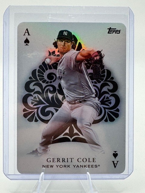 2023 Topps Series 2 - All Aces Triston McKenzie #AA-31 for sale